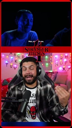 THIS BROKE ME… (Stranger Things S4 Finale)