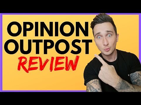 Opinion Outpost Review - How Much Can You Earn?! (The TRUTH)