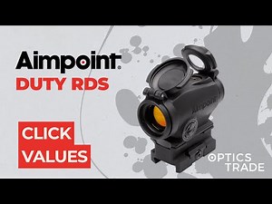 Battery and Battery Life in Aimpoint Duty RDS | Optics Trade Debates