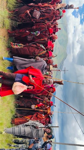 KATISO JOACHIM TSOHO on Instagram: "Congratulations to Class of 2025 initiates Led by Principal Ntate Thabiso Lefata From the hills of Ha Manteko, Qacha’s Nek"