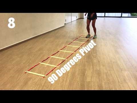 Ladder Program For Netballers (Beginners)