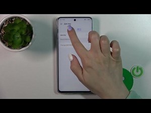 How to Lock SIM Card with SIM PIN on HUAWEI NOVA 11i?