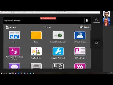 AltaLink & VersaLink - How to Perform an on Demand Overwrite
