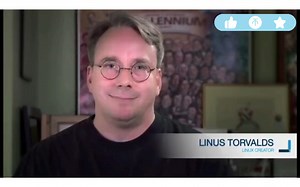 Linus Torvalds谈Linux的发展✨