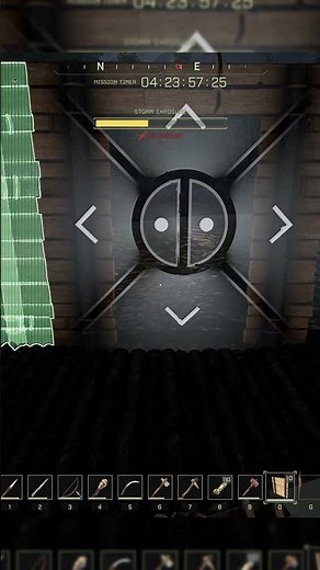 Door Frame Icarus (Building) | Tutorial