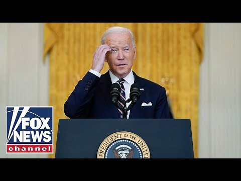 Doctor sounds alarm on Biden: This is 'absolutely a medical issue'