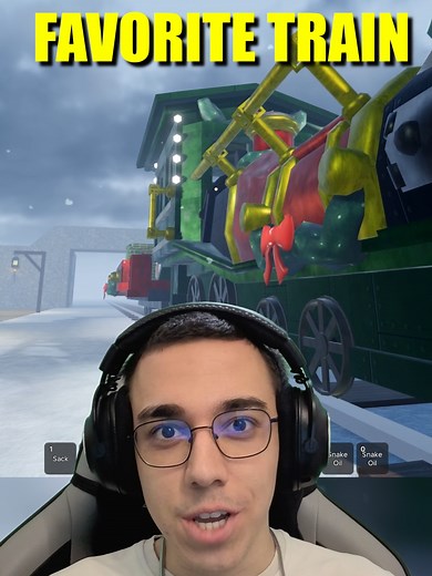 Guide to Best Train in Roblox Dead Rails
