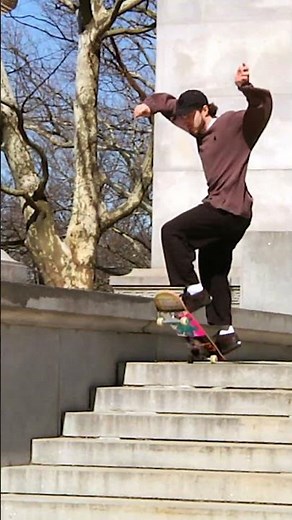 Dick Rizzo puts his stamp on the Skate Half Cab Wafflecup.