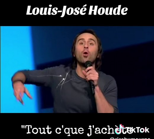 Louis-José Houde: Stand-Up Comedy Sketch Highlights