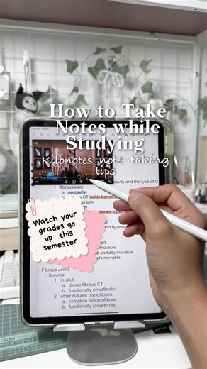 NOTE-TAKING TIPS THAT CAN SAVE YOUR GRADES 📚✨ #NoteTakingTips #StudyTips #AtudyHacks #DigitalNotes