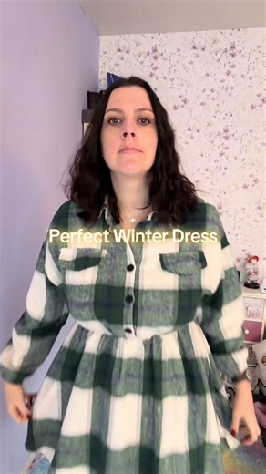 Stylish Winter Dresses for Larger Busts
