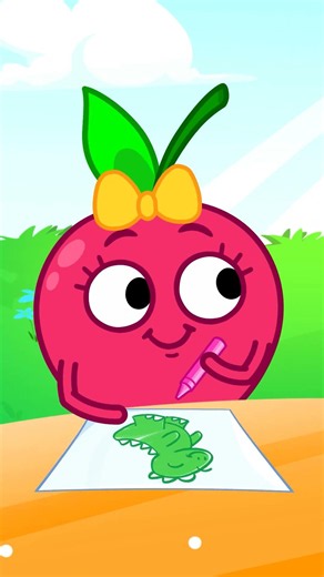 Big or Small? Funny Opposites for Kids #kids #cartoons