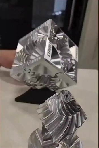 Every cut, angle, and surface here is the result of extreme precision controlled down to fractions of a millimeter.CNC machining turns solid metal into complex, perfectly balanced components that move with almost no resistance.
