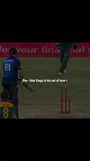 Dale Steyn 🥶💀#oração#cricket #cricketedit