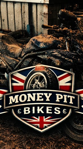Transforming Junk Bikes into Profit: Money Pit Bikes