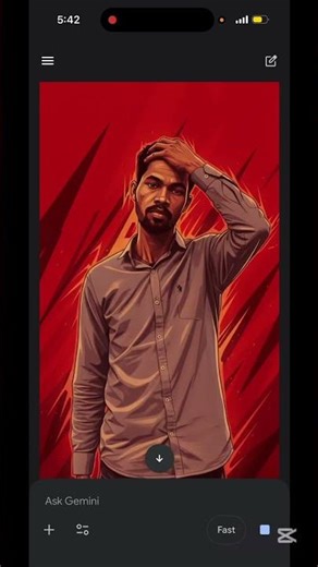 Viral TikTik Video Kaise Banaye | Google Gemini CapCut Template