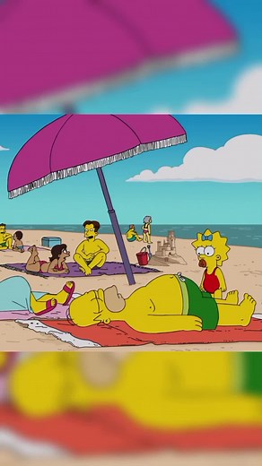 #simpsons #Anime