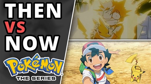 Pokémon the Series 'From Season 1 to Season 25' Compilation