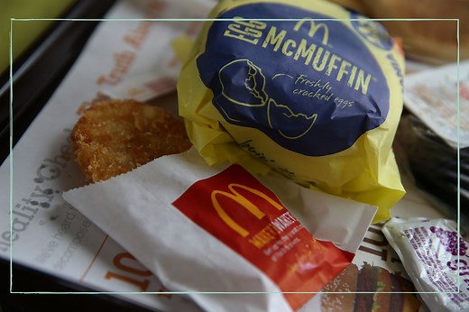 What time does McDonald's breakfast start and end? Plus full menu options