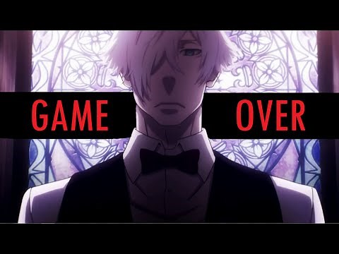 Game Over - Death Parade AMV