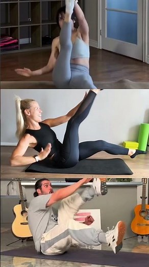 ABS challenge🔥💪