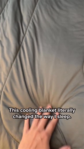 Ultimate Summer Cooling Comfort The Cooling Blanket transforms your...