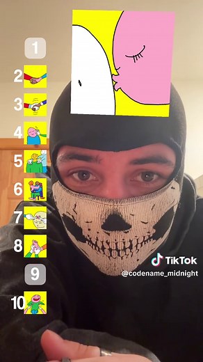 MaskTok Trends and Filters