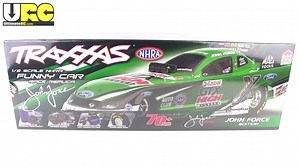 【开箱】Traxxas 1/8 直线加速车 RTR 开箱测评