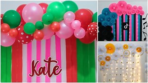 78K views · 2.5K reactions | DIY birthday decor ideas | DIY IDEAS | Facebook