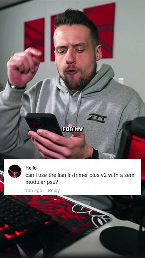 6K views · 75 reactions | RGB Extensions or Modular Cables? | Zach’s Tech Turf | Facebook