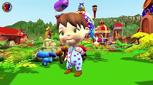 Buffalo Finger Buffalo Finger Where Are You Song For Kids ## || finger family rhymes collection