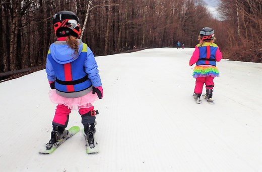 Children's Ski & Ride Programs at Smugglers' Notch Resort