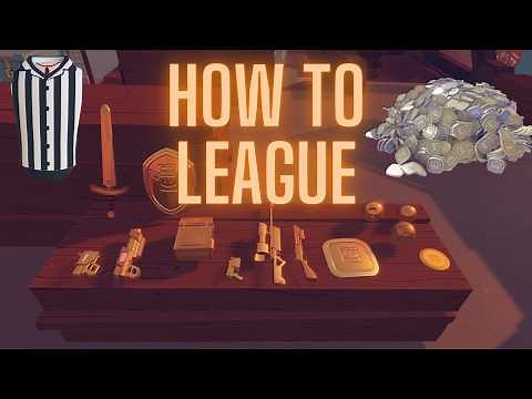 How To Join A Rec Room League