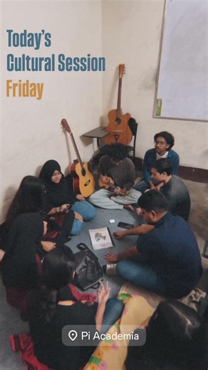 Shada by Minar | Pi Cultural Club