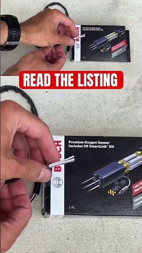 WHAT’S A “UNIVERSAL” OXYGEN SENSOR??