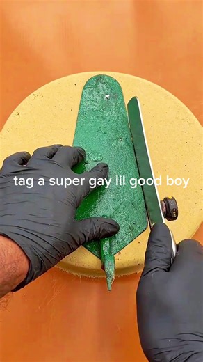 Kinetic Sand Cutting: Satisfying Experience Unveiled