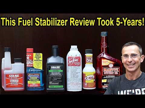 After 5 Years, I Found The Only Fuel Stabilizer That Works!