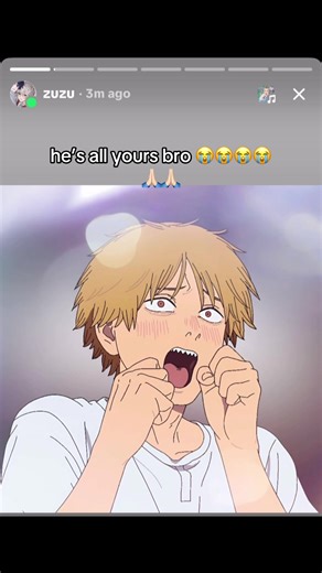Embarrassing Moments in Denji's Anime Journey