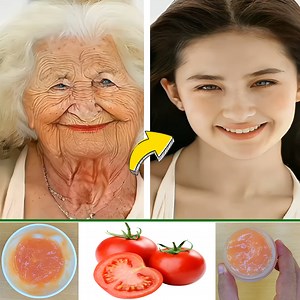883K views · 23K reactions | A tomato is million times stronger than botox! It eliminates pigmentations and wrinkles! Anti-aging natural botox #antiaging #wrinkles #skincare #beauty | Simple Home Remedies | Facebook