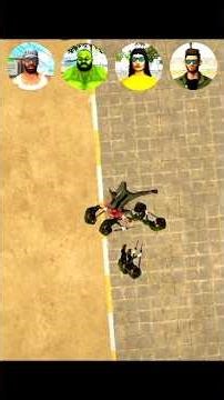 RED ZONE FLY TEST 🤯 | DANGER ⚡ | #gta #gaming #viral #shorts