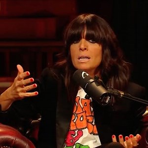 The Traitors' Claudia Winkleman makes cheeky innuendo about finale