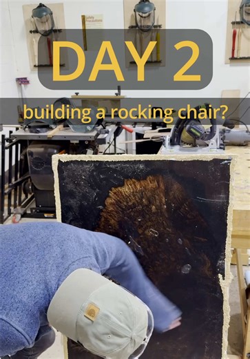 Building an epoxy table to build a chair #epoxyresin #epoxytable #woodworking