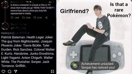 10 'Nice Guy' Memes For M'Lady