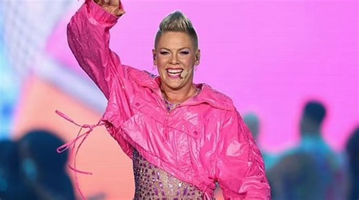 Pink nearly lost her life to drug overdose at 16, weeks before her first record deal
