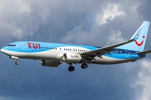 Tui flight lands on burst tyre at East Midlands airport causing delays and diversions