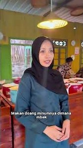 gak nyangka, di Pasuruan ada warung seindah ini #KulinerJawaTimur