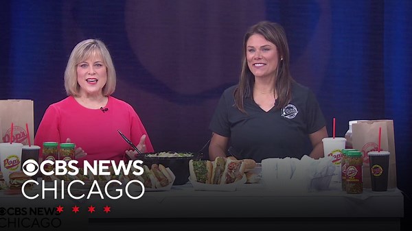 Chicago summer with Pop's Beef │Foodie Friday