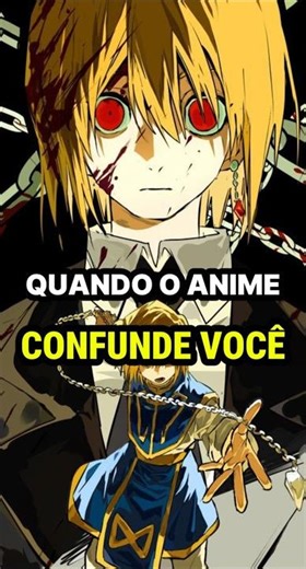 You were wrong about that scene from Hunter x Hunter #hunterxhunter #nen