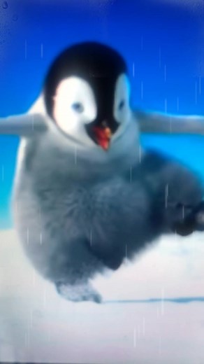 #funfact mumbled shows his love through ✨dance✨ #happyfeet #mumble #fyp #foryou #alttiktok #deeptiktok #penguin #movie #WorldOceansDay