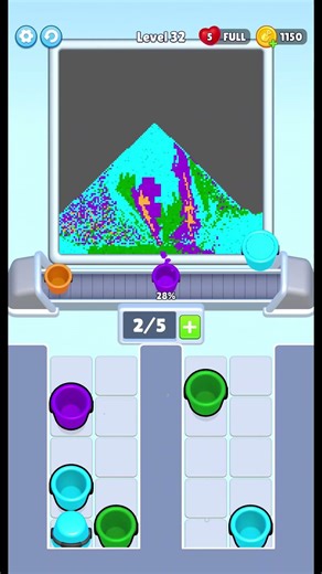 Sand Loop Level 32
